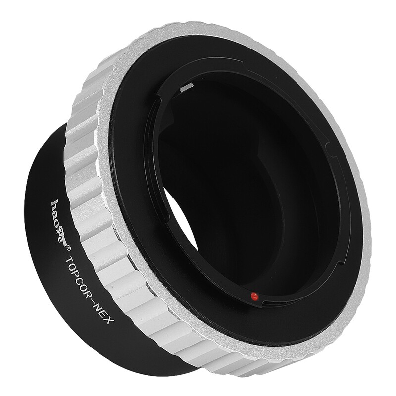 号歌topcor-nex转接环拓普康 镜头dkl-nex索尼a7r3/a9/a7r2/a6500