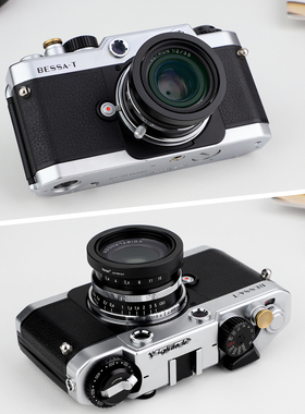 号歌用于福伦达Ultron 28mm 35mm F2 VM镜头装饰环卡口美化环