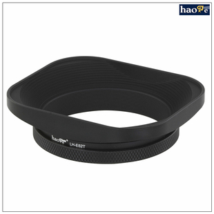 號歌 Loxia F1.8 32mm Zeiss蔡司Touit 方形遮光罩