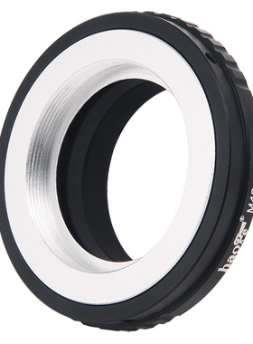 号歌 M42-LM转接环 M42镙口镜头转莱卡相机 M262 M240 M10