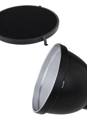 号歌 布朗 Broncolor P70 专用灯罩+60蜂巢套装 摄影闪光灯柔光罩