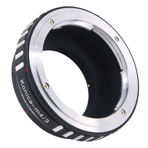 号歌 Konica AR-M43 转接环 柯尼卡HEXAR镜头转奥林巴斯EM5II EM1