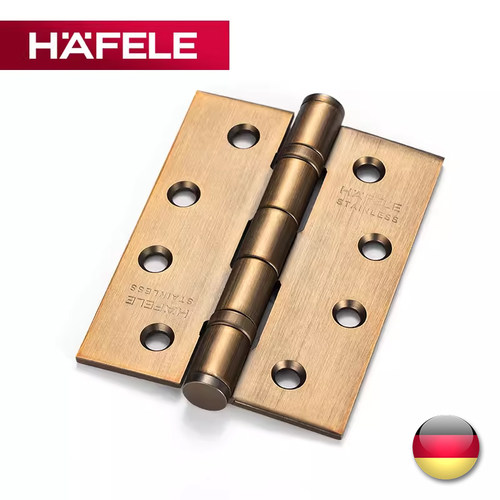 德国海福乐房门静音不锈钢加厚