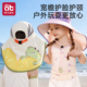 儿童防晒帽宝宝遮阳帽女童男孩春季 男孩女童海边大帽檐帽子 夏薄款