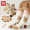 ★ New autumn and winter styles ★ Little Bear Holiday -5 pairs of A-class combed cotton