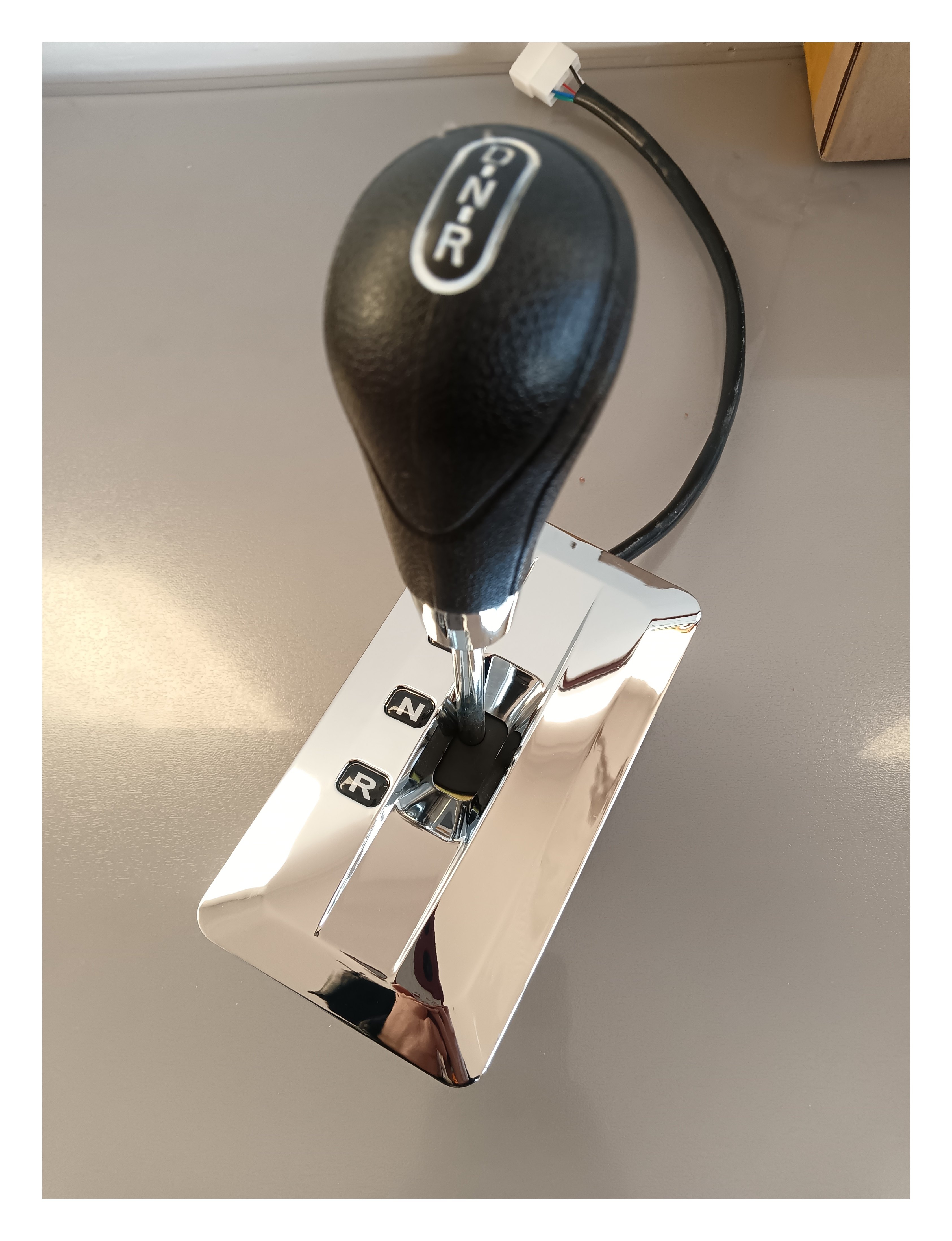 观光车巡逻车档位器档杆档把手球换挡杆