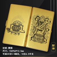 KC21 God Godse-Copper Flower