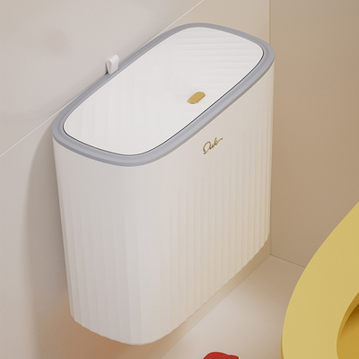 卫生间垃圾桶壁挂式家用