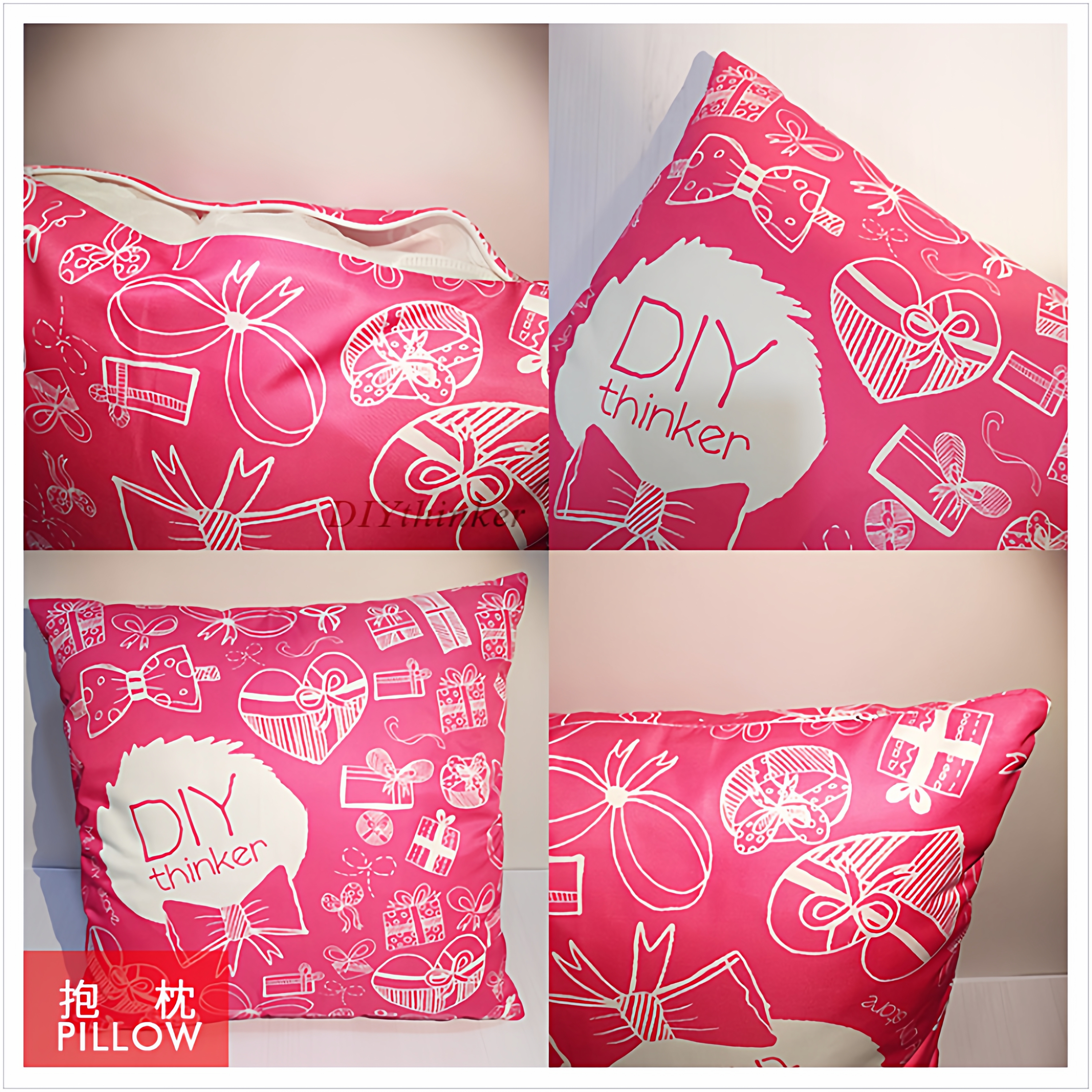 11111方形抱枕靠枕沙发靠垫