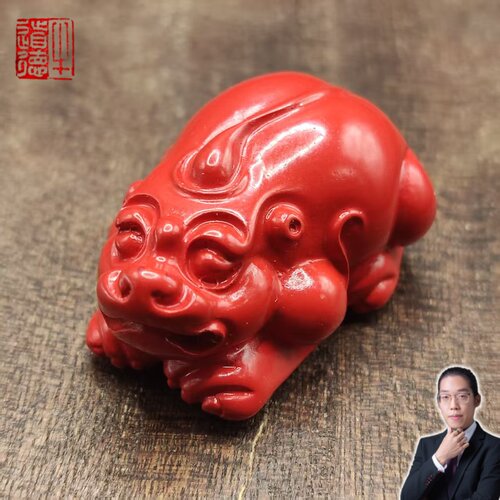 普通朱砂饰品吊坠项链手链手串男女款送礼(另有高含量朱砂链接)