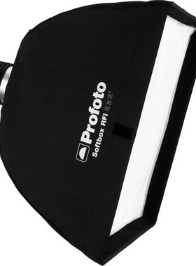 Profoto 保富图 RFi Softbox Rectangulgr 方形柔光箱功能丰富画