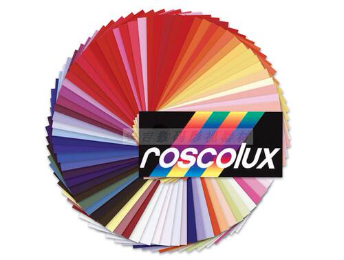 ROSCO新品耐高温色标卡