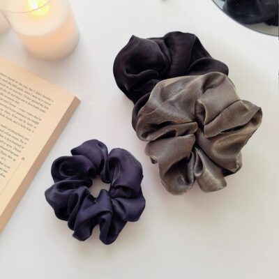 dreamtown光影琉璃发绳高级感