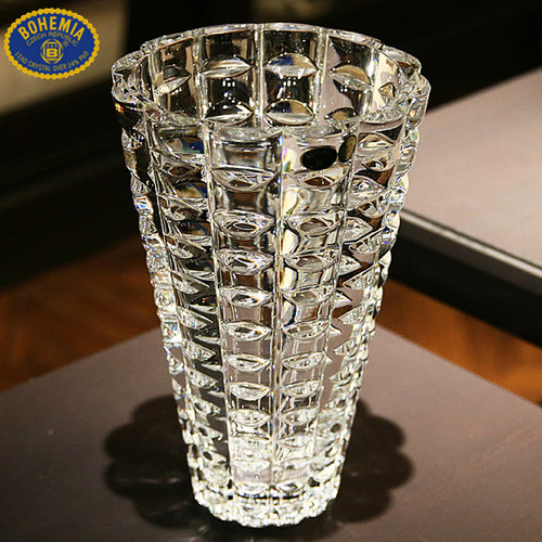 BOHEMIA捷克大号台面水养花瓶