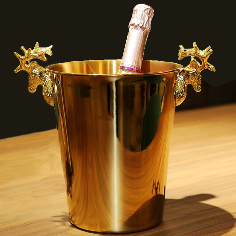 加厚ktv酒吧會所用品大號冰桶