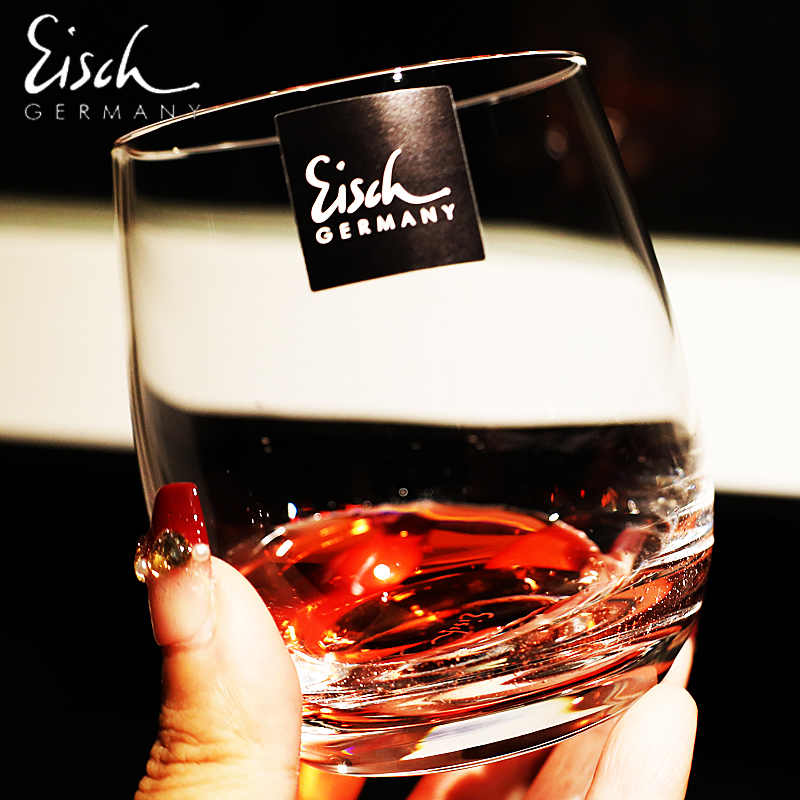 德国进口水晶玻璃XO威士忌杯子