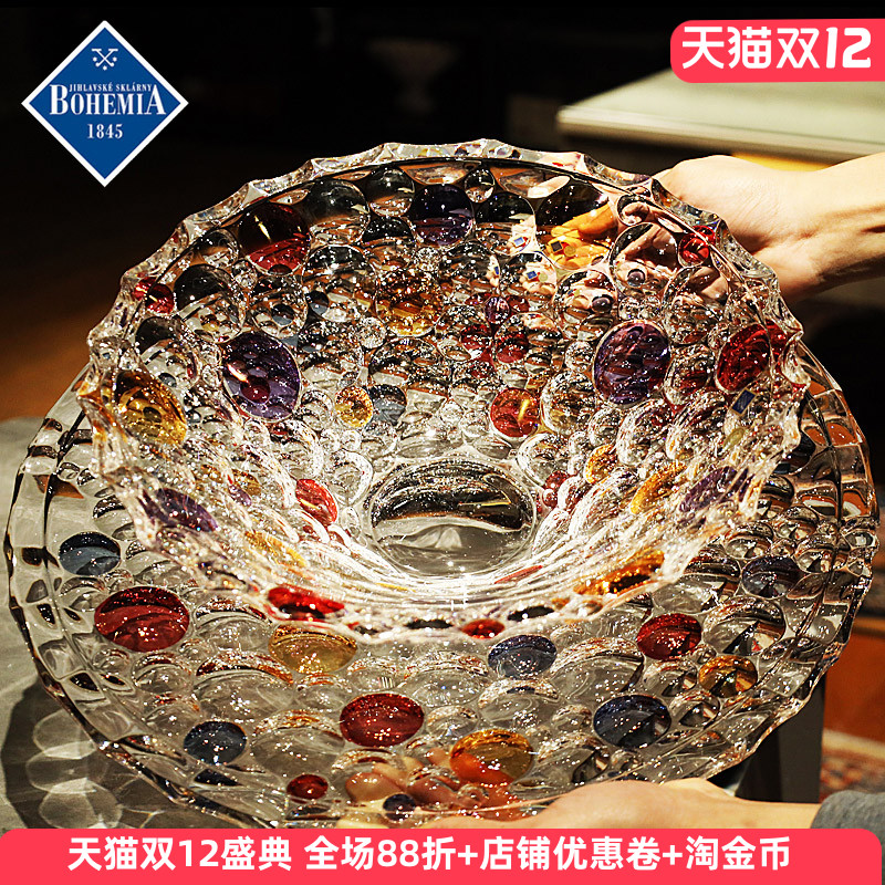 捷克原装进口水晶，品质保证