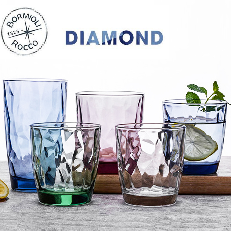 意大利原装进口玻璃杯家用客厅耐热泡茶开 水杯加厚酒店专用漱口,餐饮具,玻璃杯,淘宝优惠券,粉丝福利购,淘宝优惠卷