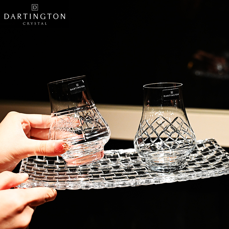 英国Dartington进口威士忌子套装