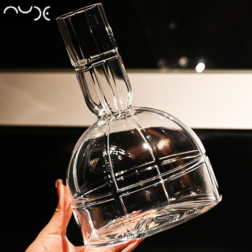 土耳其进口水晶玻璃醒酒器