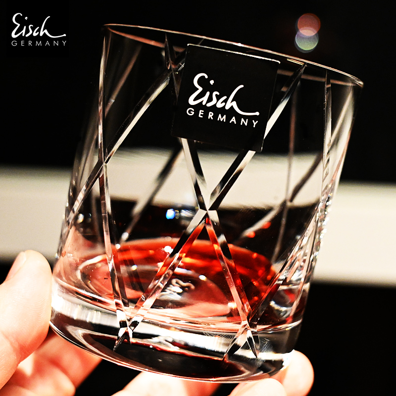 德国Eisch水晶威士忌杯轻奢
