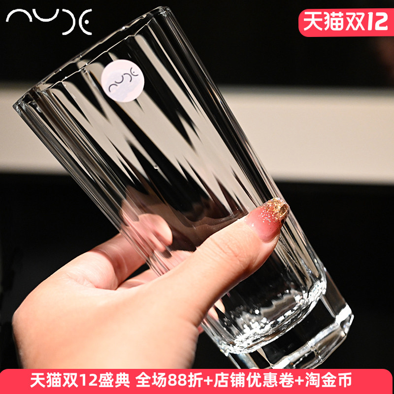 德国进口水晶玻璃威士忌酒杯