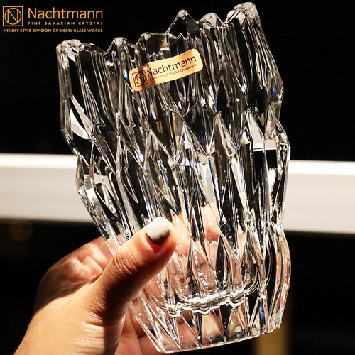 德国Nachtmann进口水晶花瓶