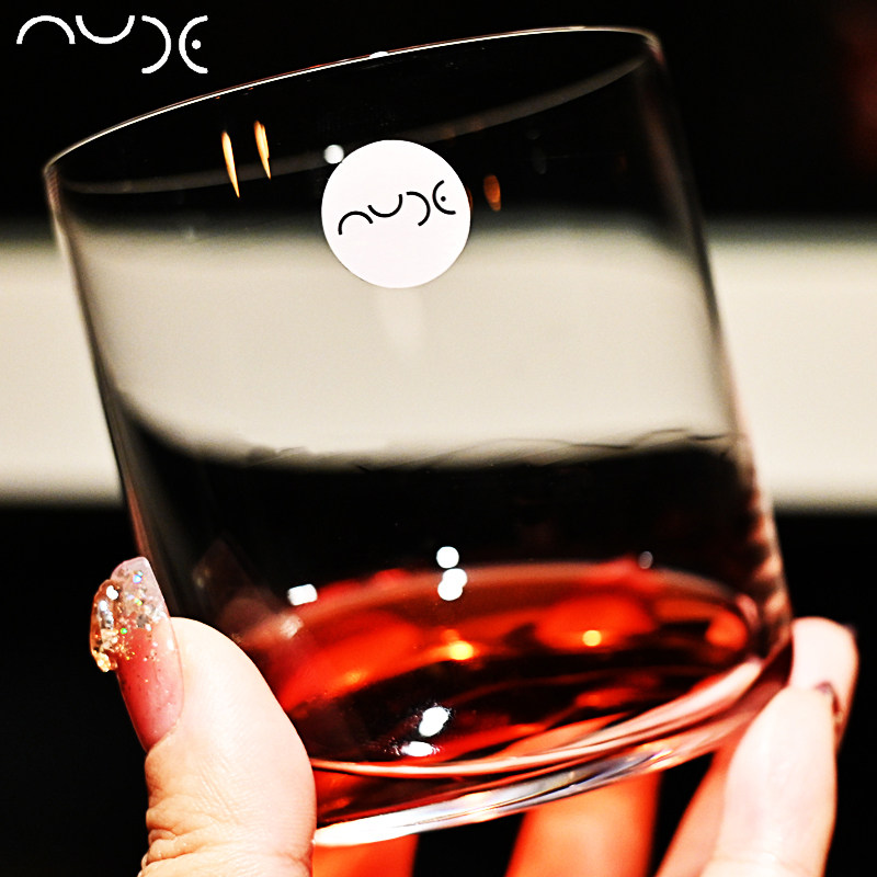 欧洲进口水晶玻璃轻奢高档威士忌