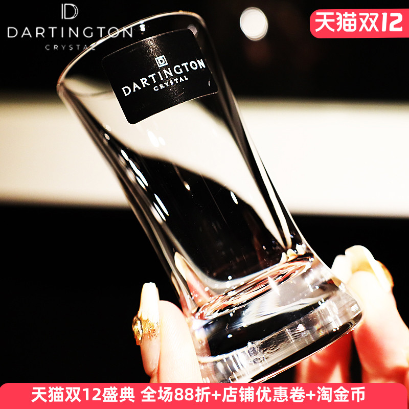 英国原装进口水晶玻璃，品质保证