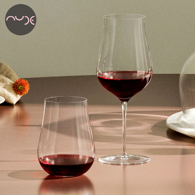 原装进口水晶玻璃高脚杯