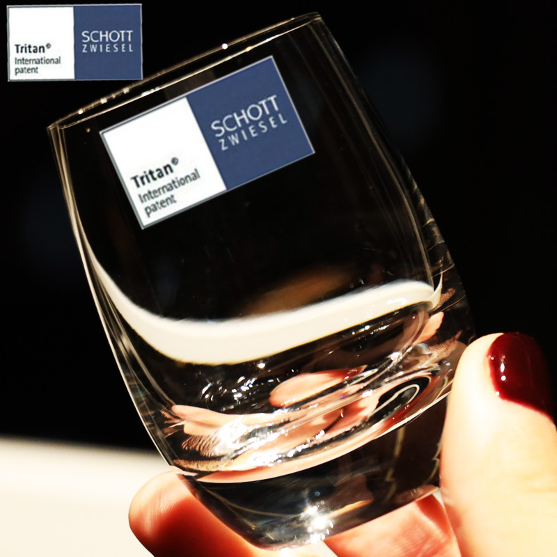 德国进口ZWIESEL水晶玻璃白酒杯