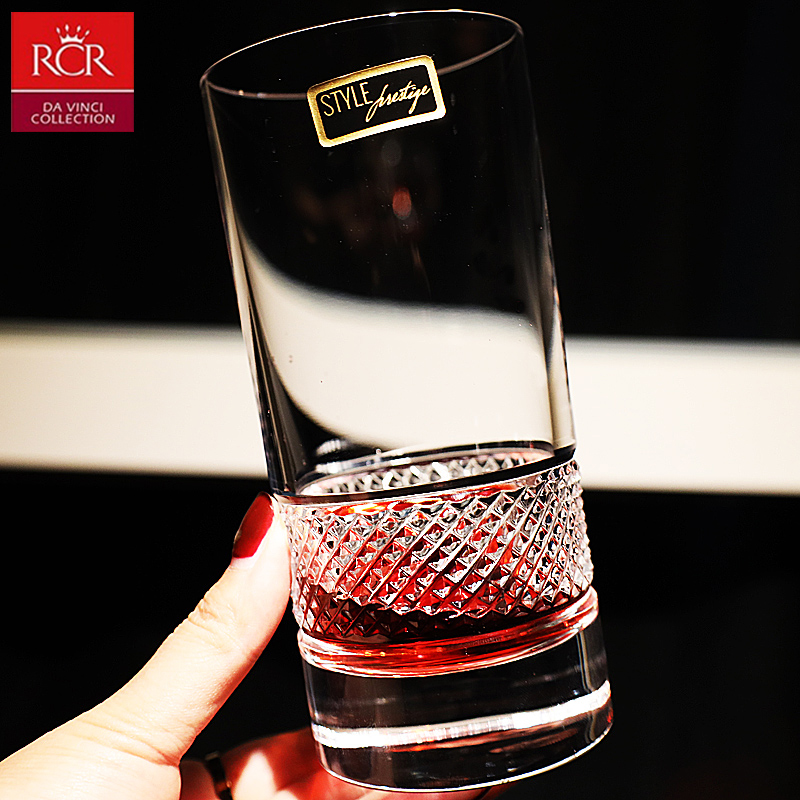 意大利进口水晶玻璃，品质保证