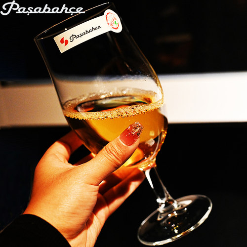 进口果汁杯饮料冷饮杯可乐杯子