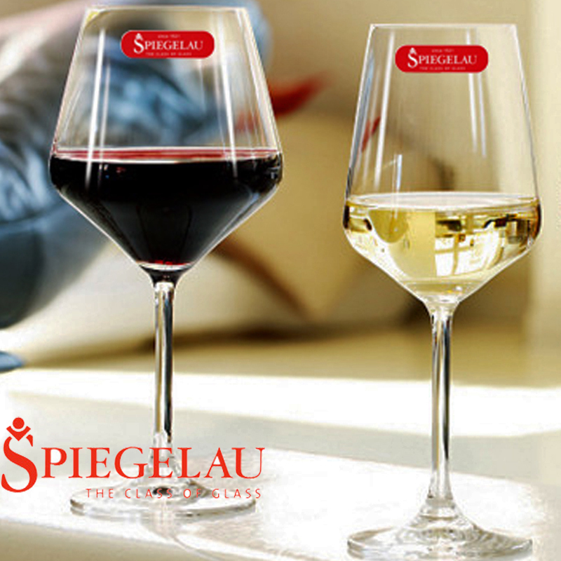 德国进口玻璃红酒杯Spiegelau