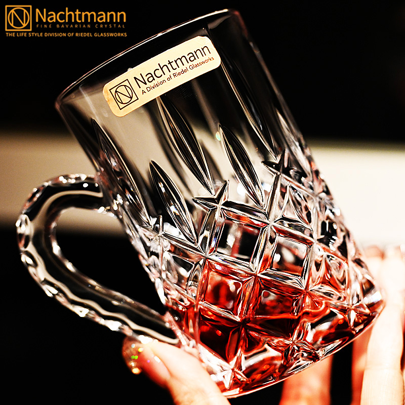 德国原装进口水晶玻璃咖啡杯，正品保证！