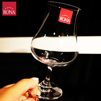 捷克RONA水晶玻璃闻香杯