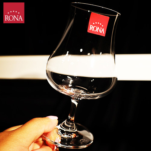 捷克RONA水晶玻璃闻香杯