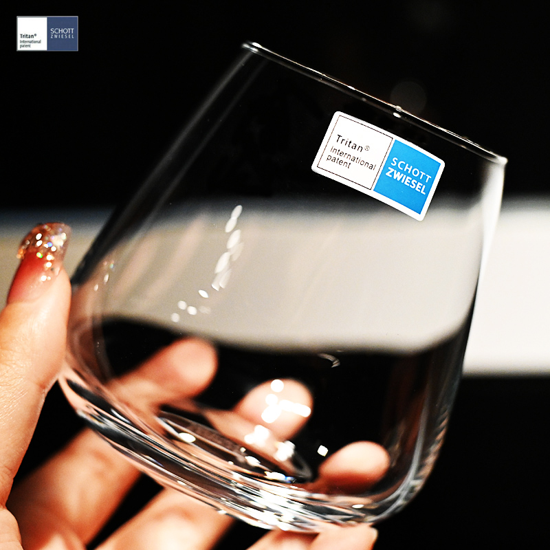 德国进口水晶玻璃威士忌洋酒杯子