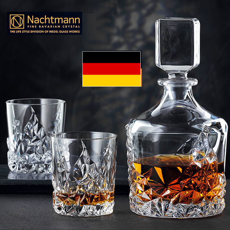 德国欧式礼盒套装水晶玻璃杯