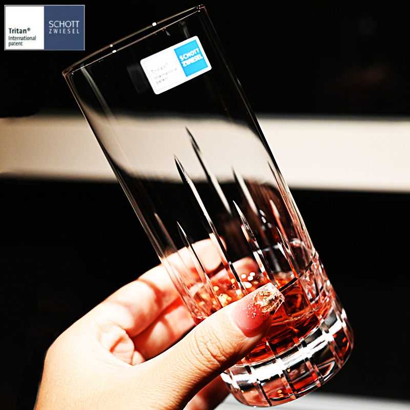 德国进口威士忌洋酒杯调鸡尾酒杯