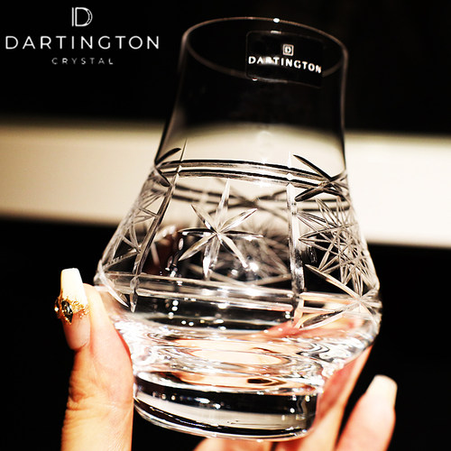 英国Dartington水晶威士忌闻香杯