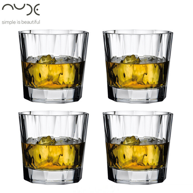 原装进口水晶玻璃威士忌酒杯