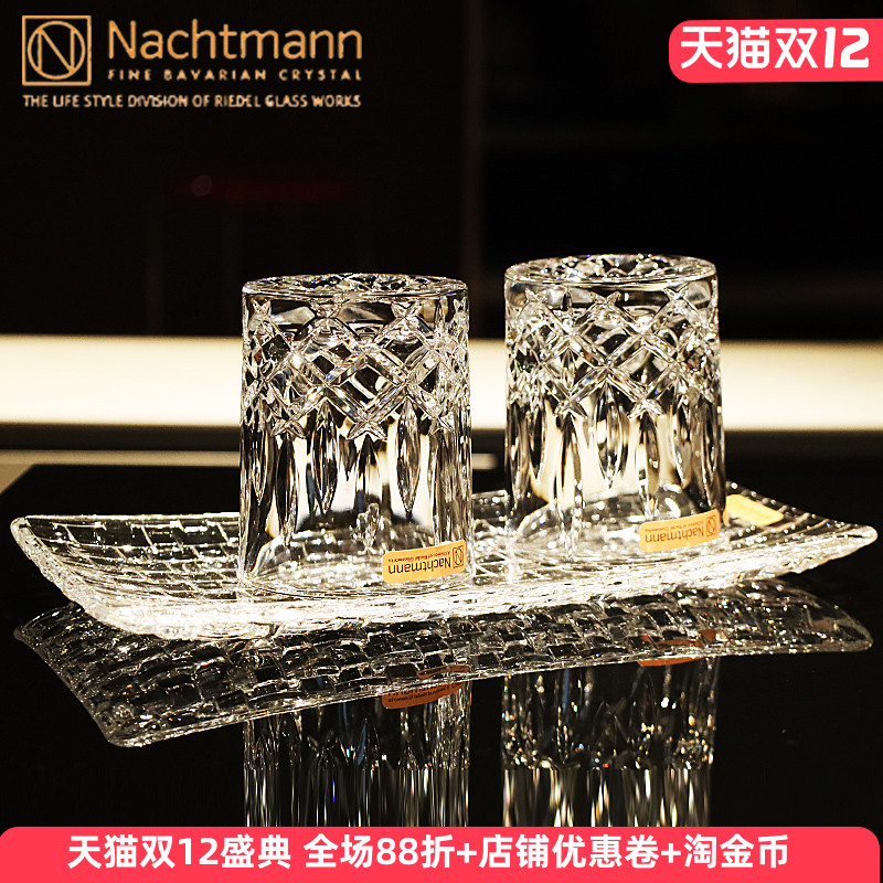 德国原装进口水晶玻璃，品质保证