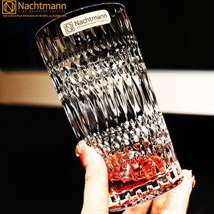 德国Nachtmann进口耐热水晶玻璃高杯调鸡尾酒杯果汁饮料水杯礼盒