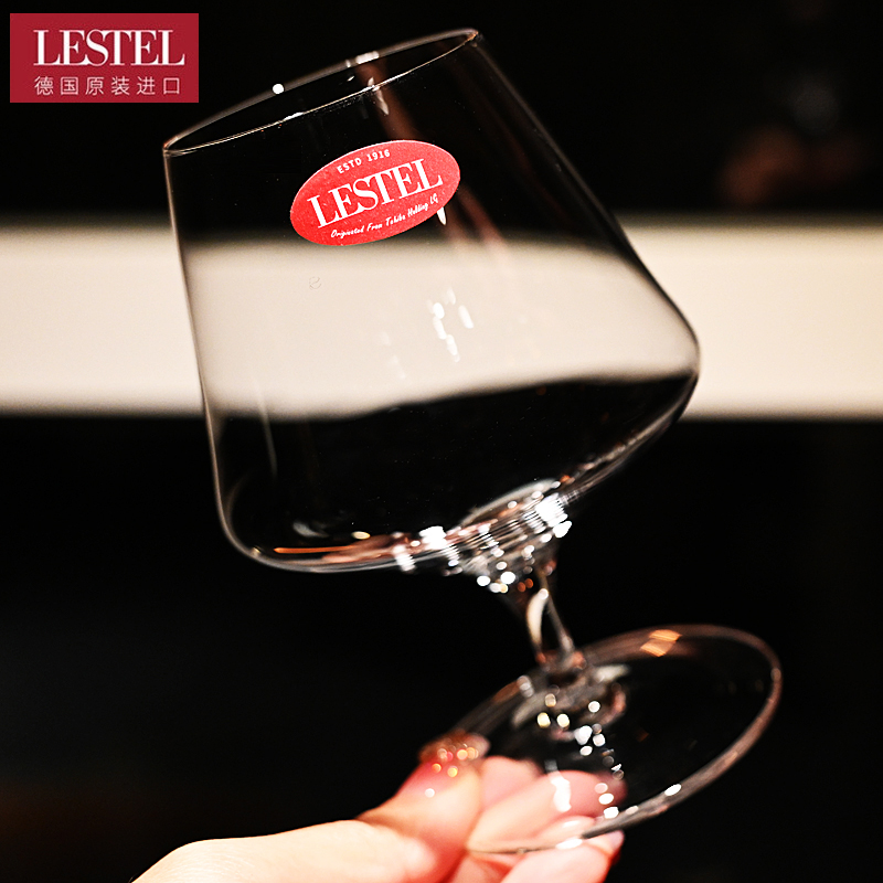 德国水晶玻璃轩尼诗白兰地杯