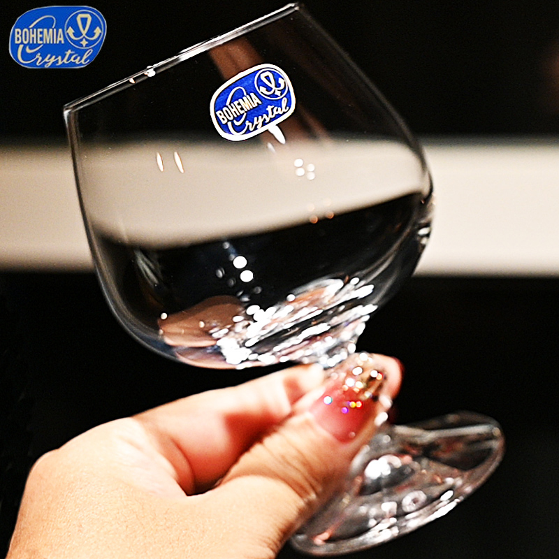 BOHEMIA捷克水晶玻璃洋酒杯
