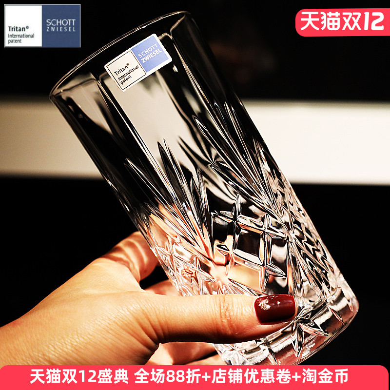 德国进口水晶玻璃，品质保证