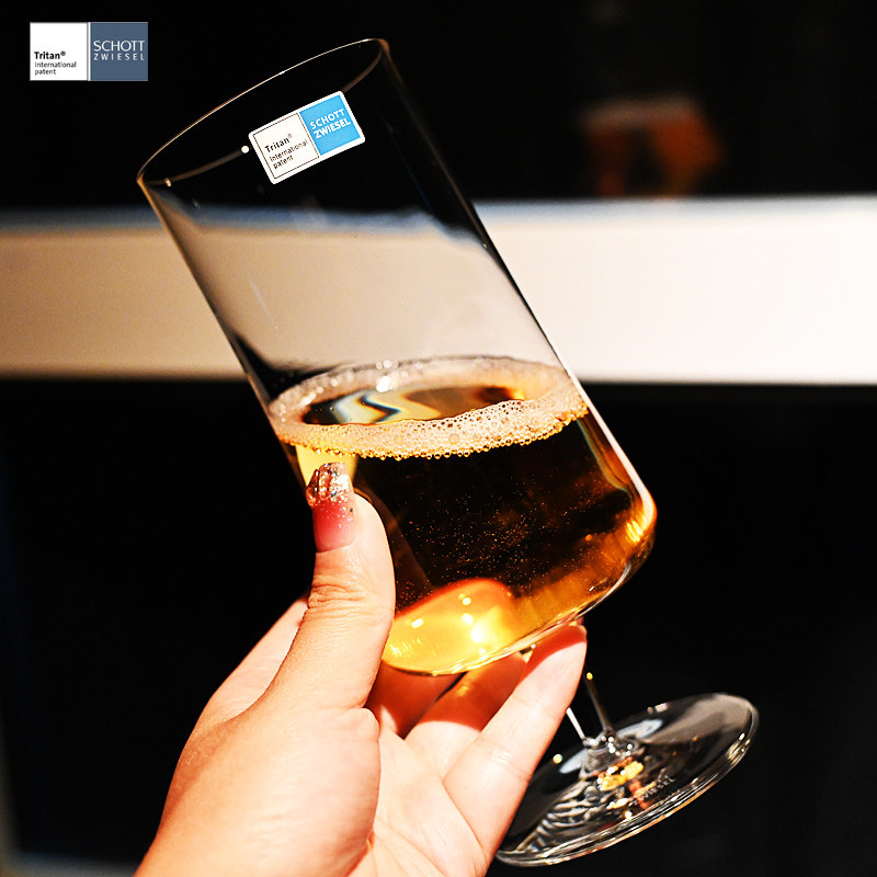 德国SCHOTT肖特进口水晶玻璃大小麦精酿啤酒杯甜酒杯果汁饮料杯子,餐饮具,啤酒杯,淘宝优惠券,粉丝福利购,淘宝优惠卷