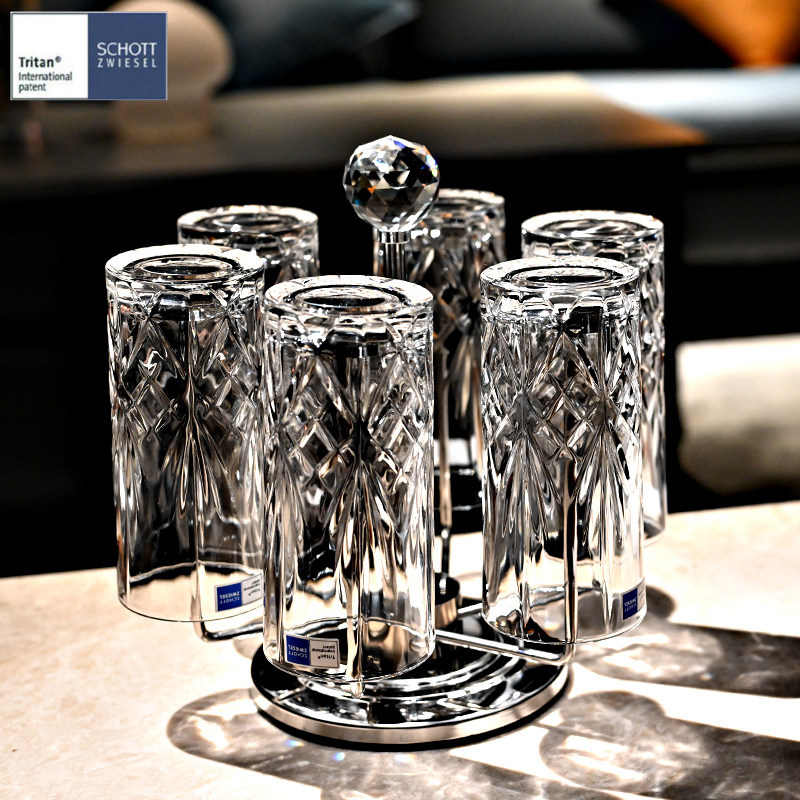 德国Schott肖特进口水晶玻璃洋酒威士忌杯早餐牛奶花茶水杯啤酒杯,餐饮具,洋酒/威士忌杯,淘宝优惠券,粉丝福利购,淘宝优惠卷