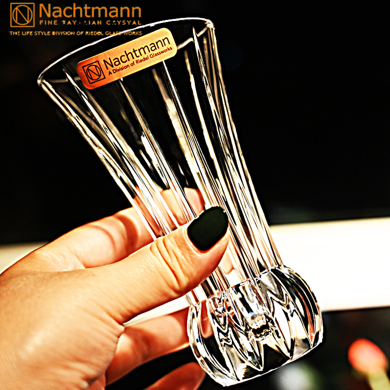 德国NACHTMANN水晶玻璃小花瓶